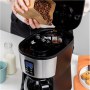 Tristar | Grind and Brew Coffee maker | CM-1280 | Pump pressure Not applicable bar | Ground/Beans | 650 W | Black - 4